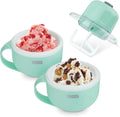 Single-Serve Mug Ice Cream Maker – Aqua