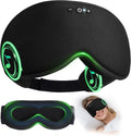 Bamboo Cotton Weighted Bluetooth Sleep Mask