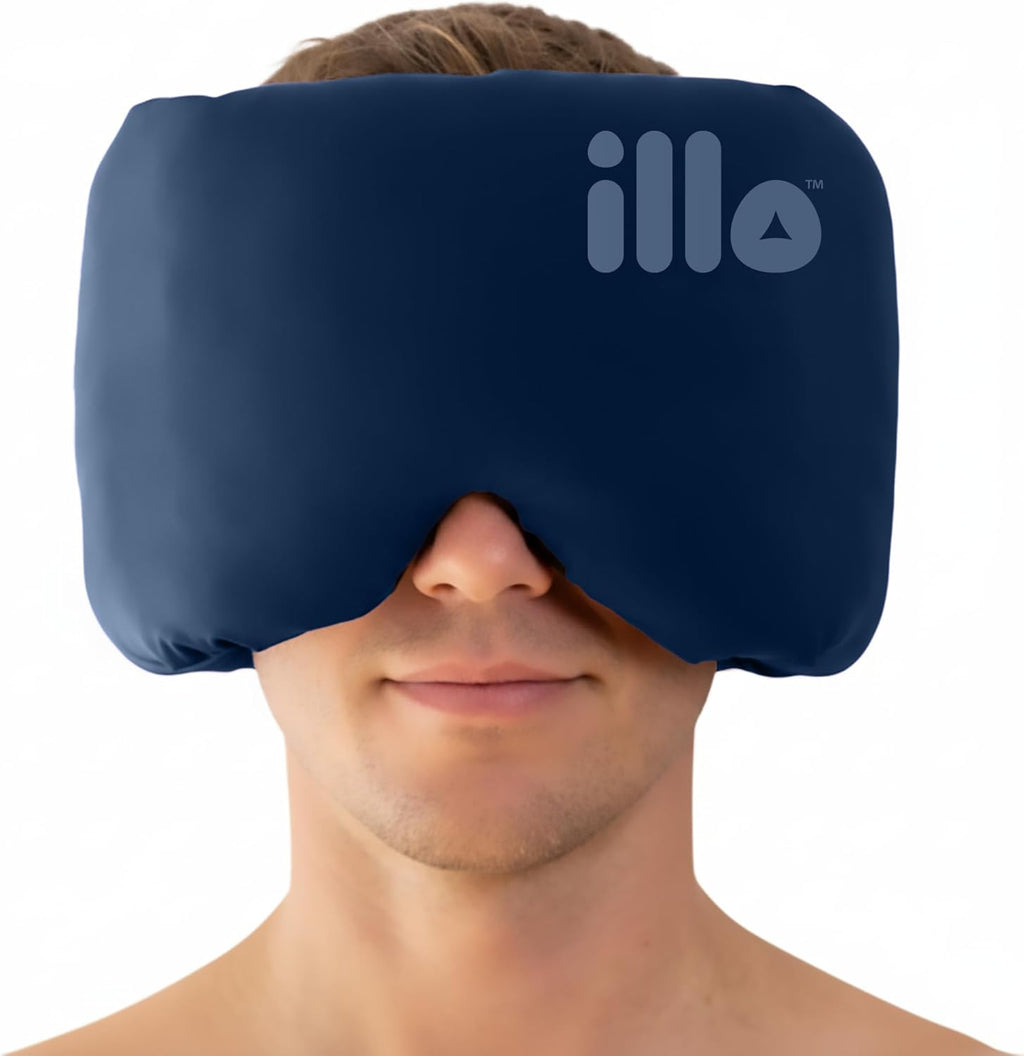 Mulberry Silk Blackout Sleep Mask