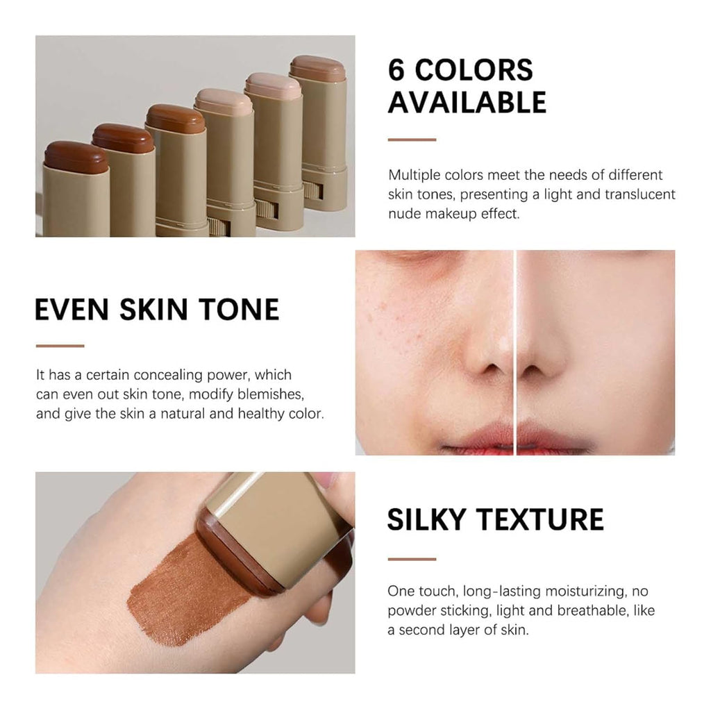 Beauty Balm Tinted Foundation & Concealer Stick