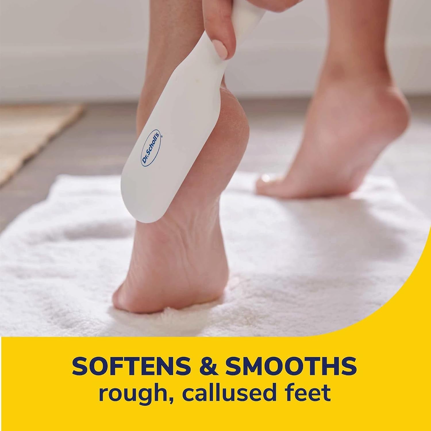 Nano Glass Foot File – Hard Skin Remover