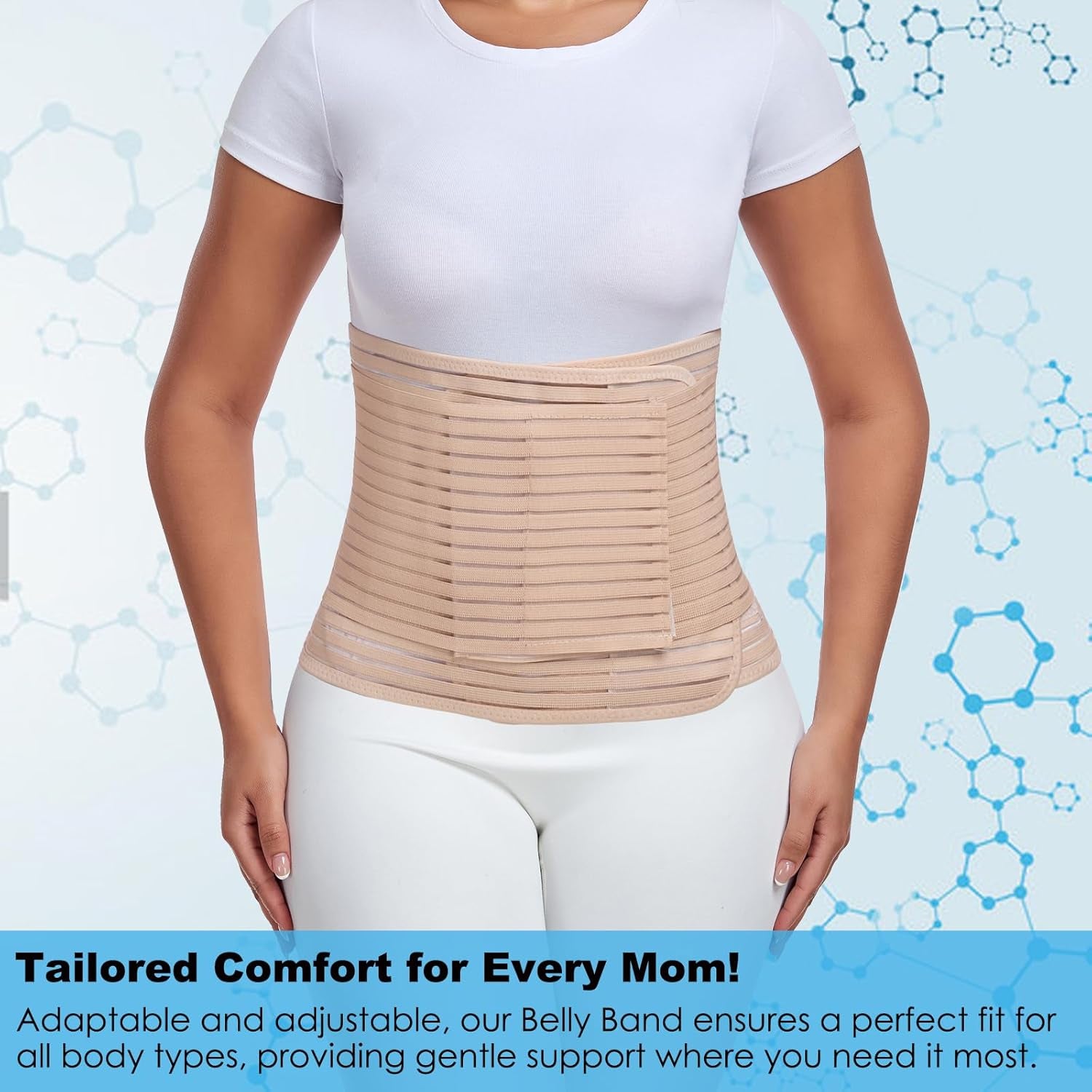 Postpartum & Post-Surgery Abdominal Binder