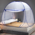 Pop-Up Mosquito Net for Bed – Blue