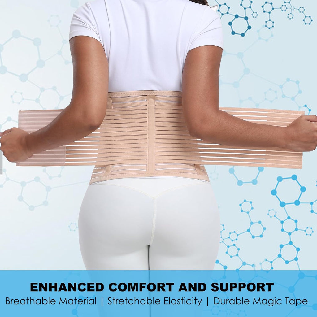 Postpartum & Post-Surgery Abdominal Binder