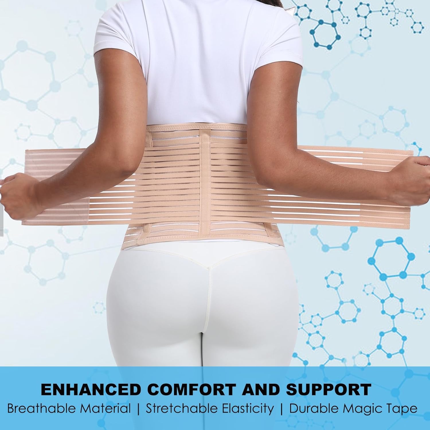 Postpartum & Post-Surgery Abdominal Binder