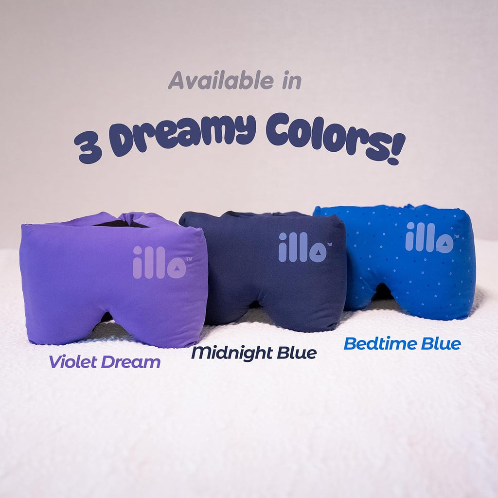 Mulberry Silk Blackout Sleep Mask
