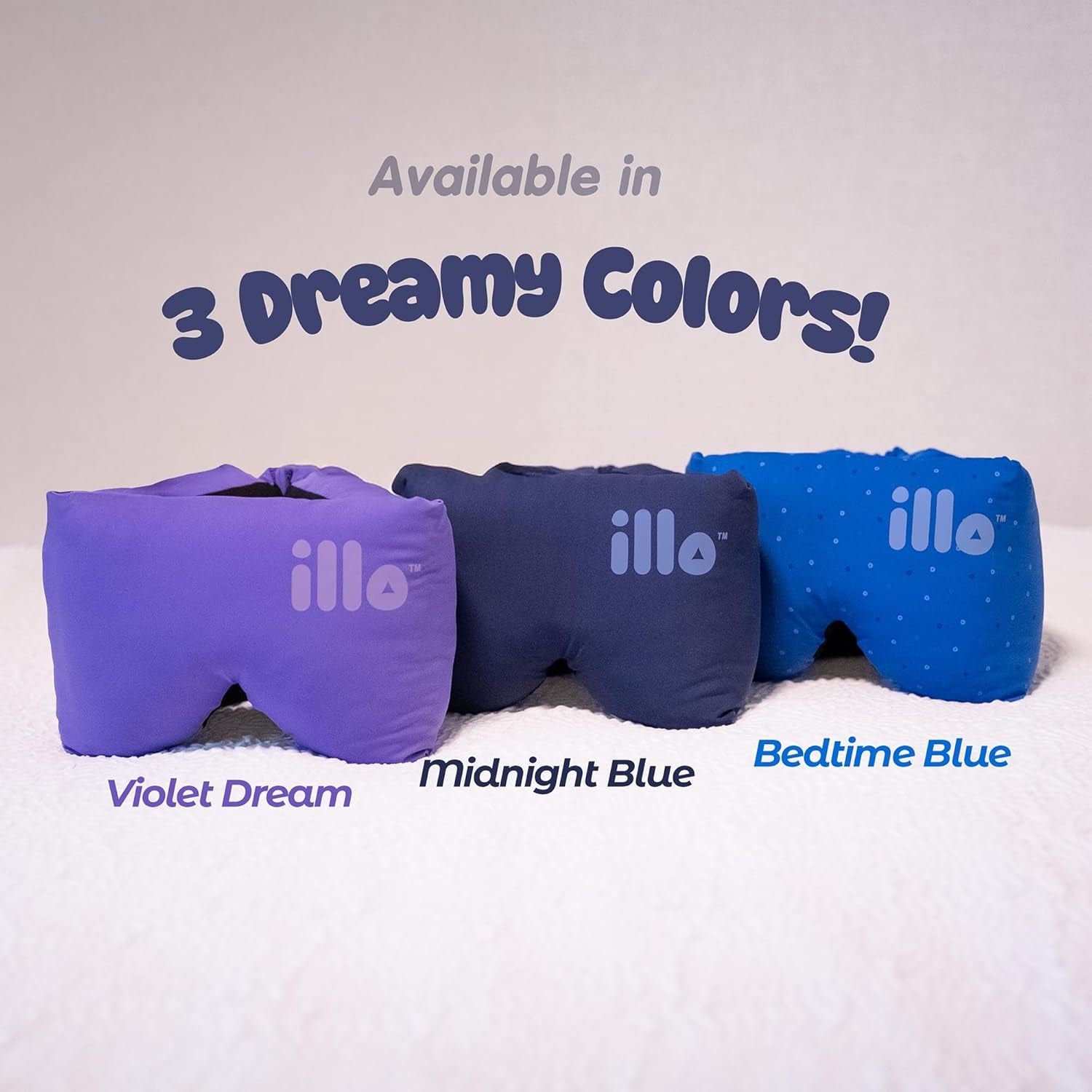 Mulberry Silk Blackout Sleep Mask