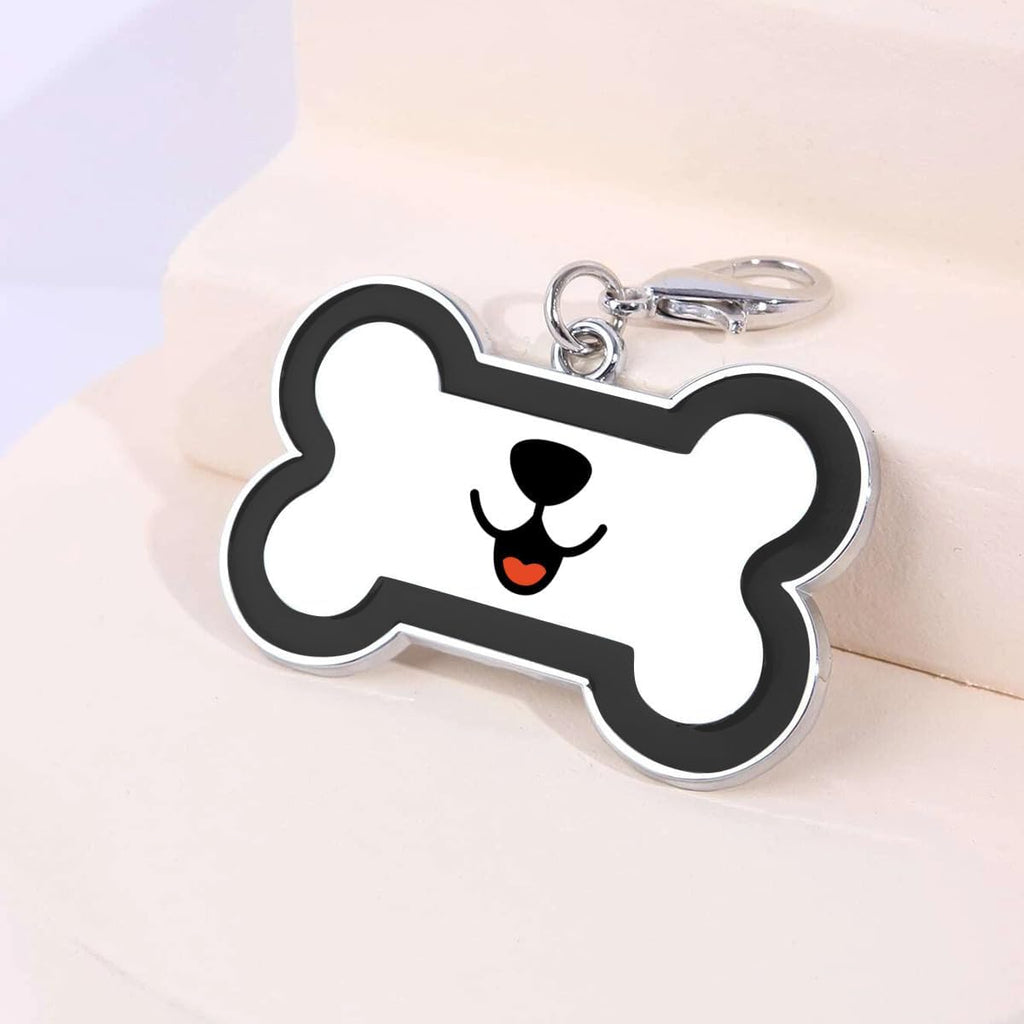 Customizable Dog & Cat ID Pet Tag