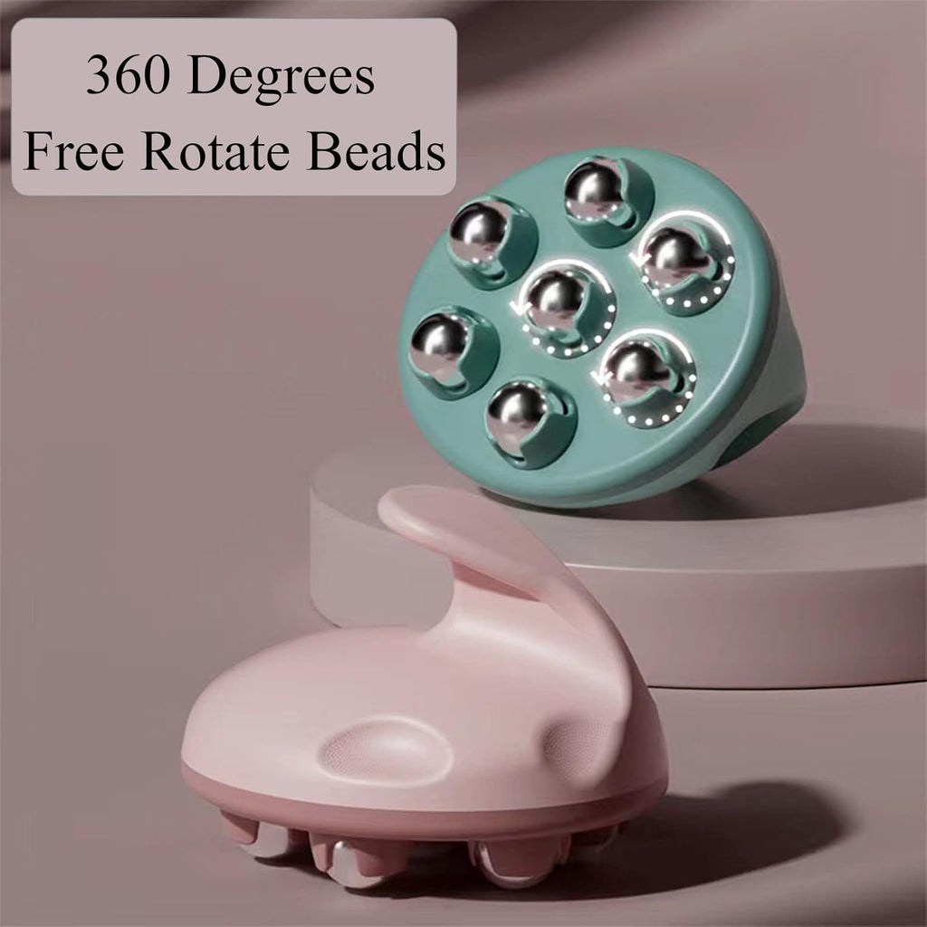 Handheld Roller Massager – Full Body Pain Relief
