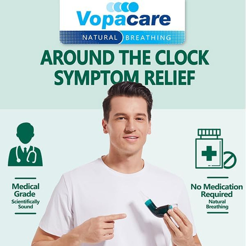 Flutter Valve Lung Breathing Exercise Device