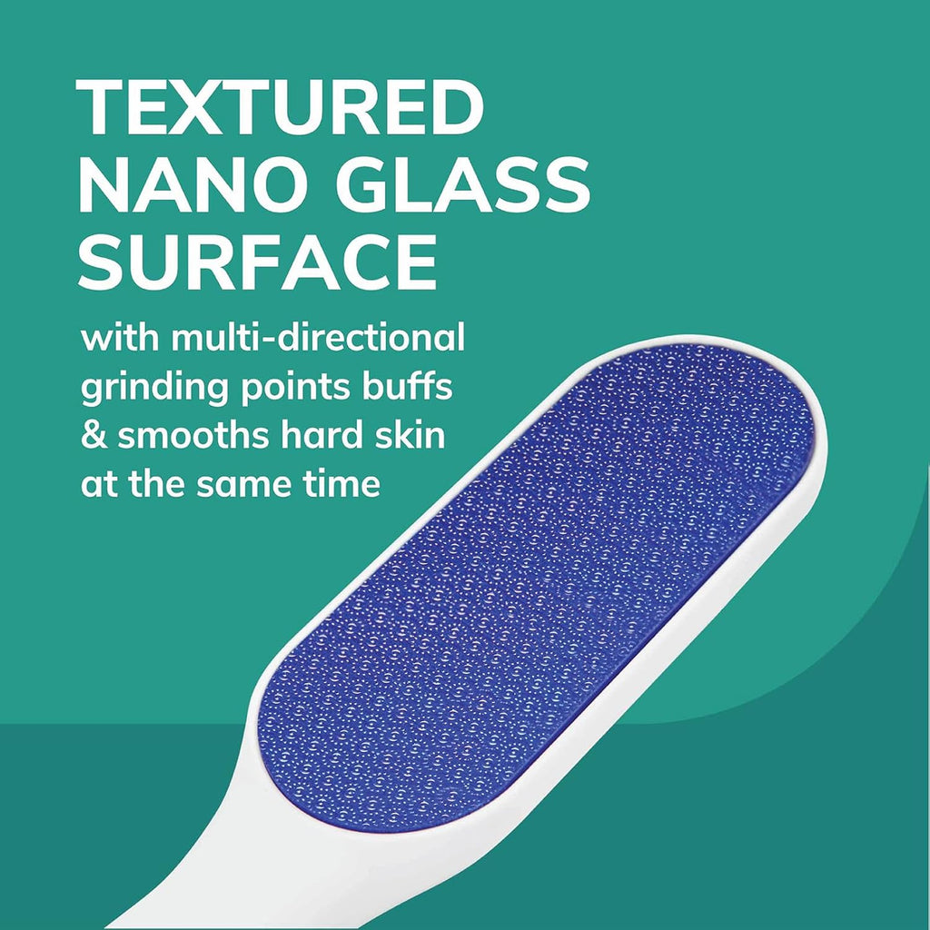 Nano Glass Foot File – Hard Skin Remover