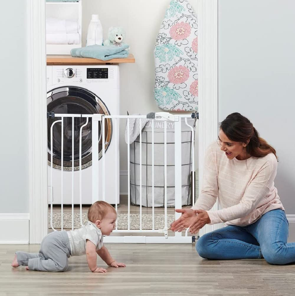 Extra Wide Baby Safety Gate 38.5"