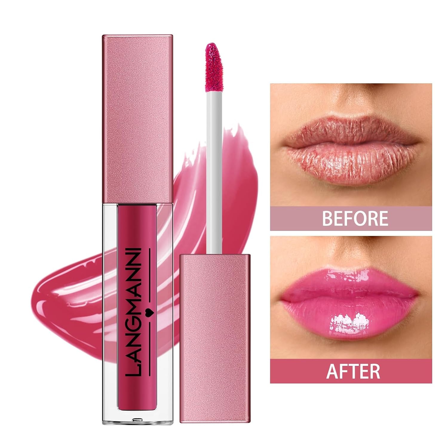 12-Pc Lip Gloss Collection – Glossy-A