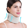 Ice Silk Neck Brace for Pain Relief & Posture