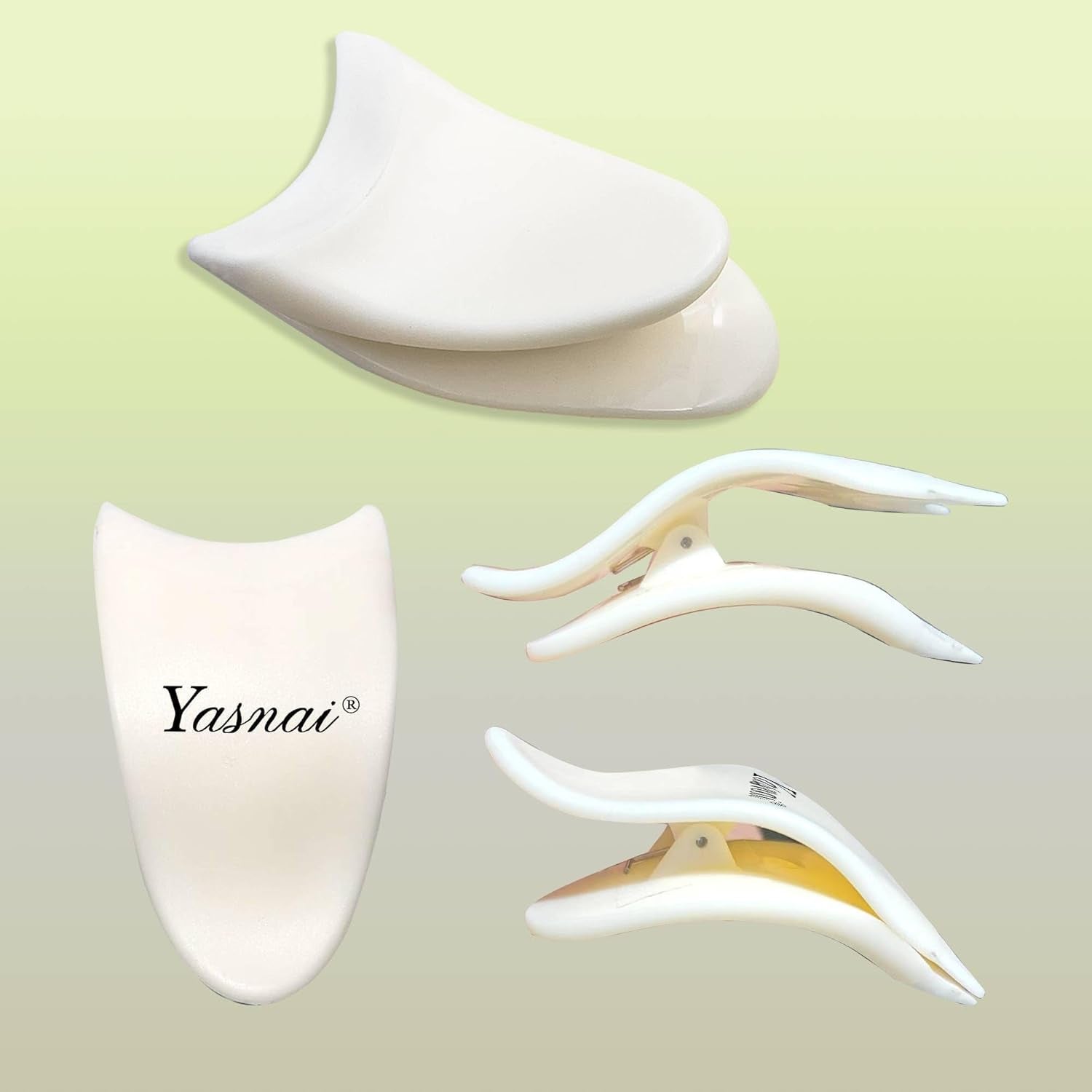 2PCS False Eyelash Applicator Tool