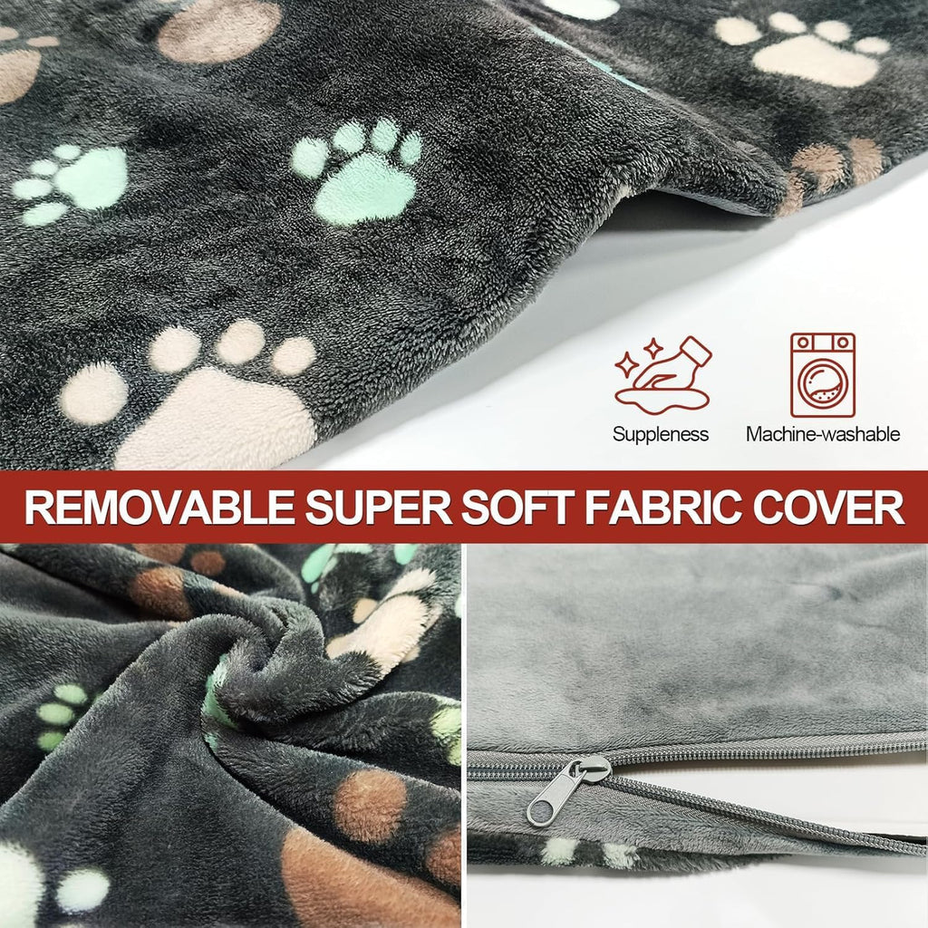 Large Dog Heating Pad – 36x24, Waterproof