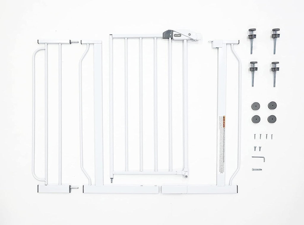 Extra Wide Baby Safety Gate 38.5"