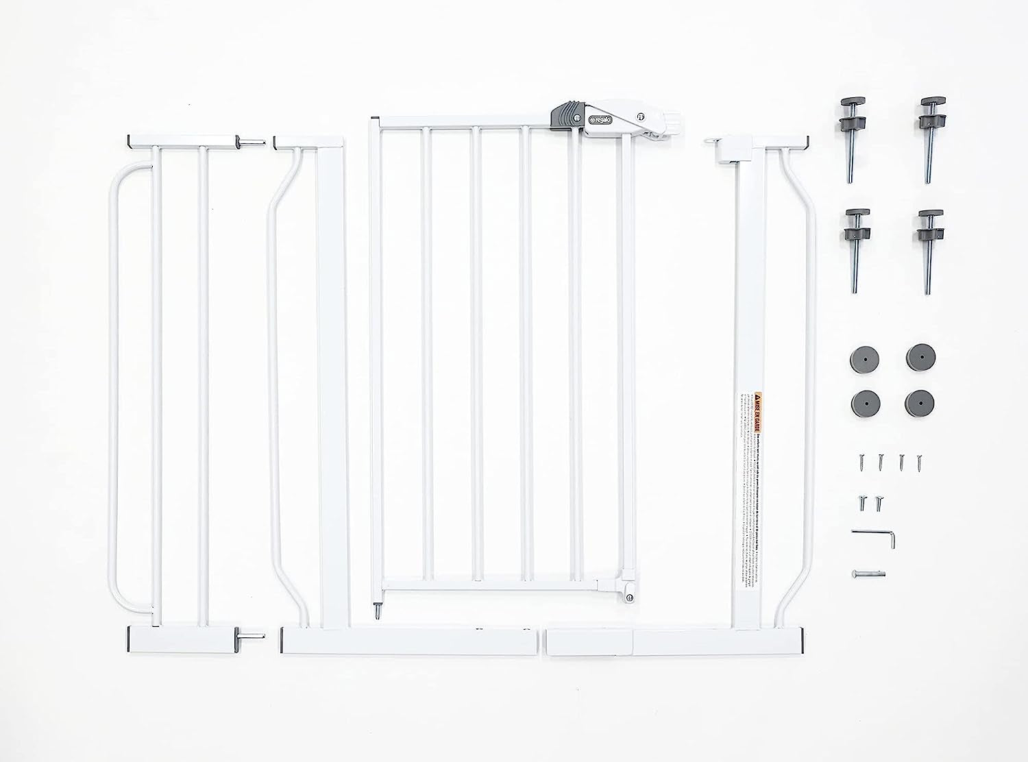 Extra Wide Baby Safety Gate 38.5"