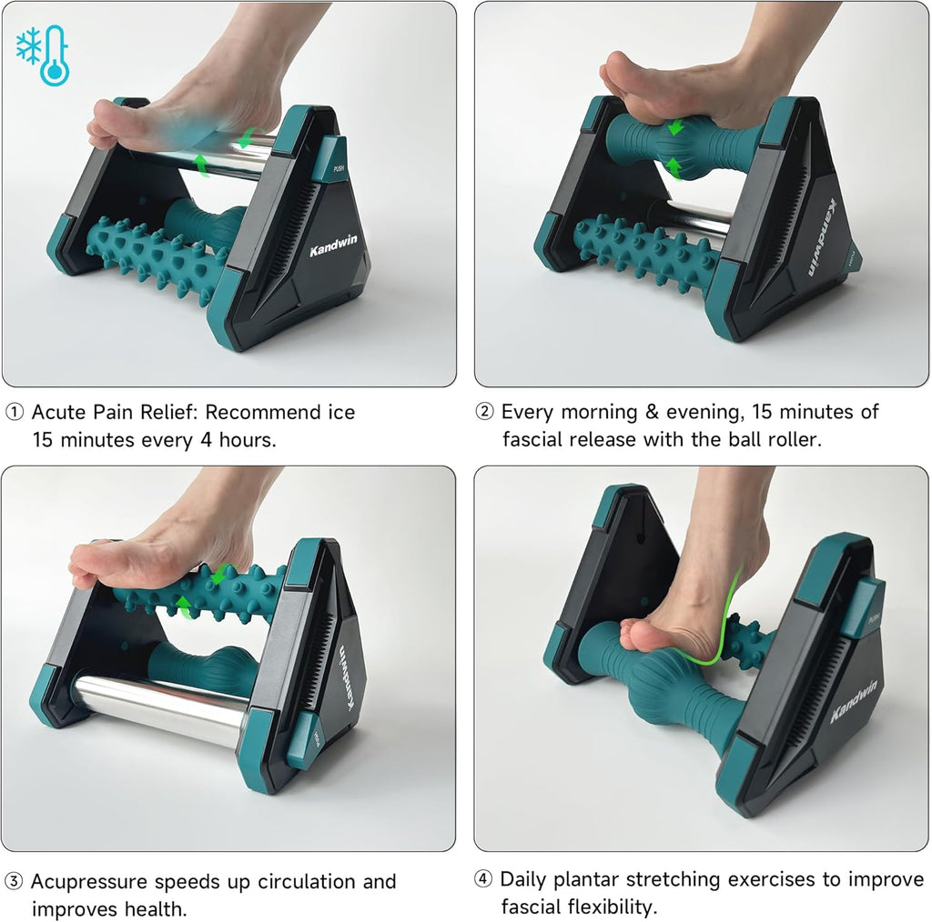 Icing Foot Massager for Plantar Fasciitis