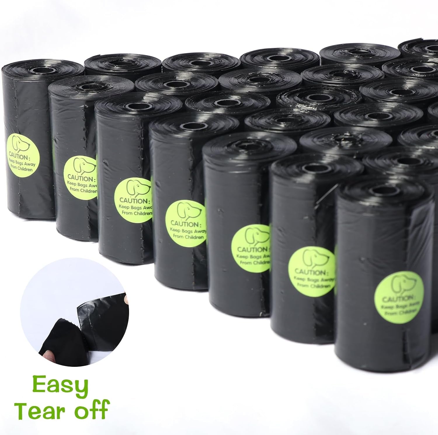 Dog Poop Bags 300-Pack Leakproof