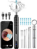 HD Ear Wax Removal Kit with Camera & LED