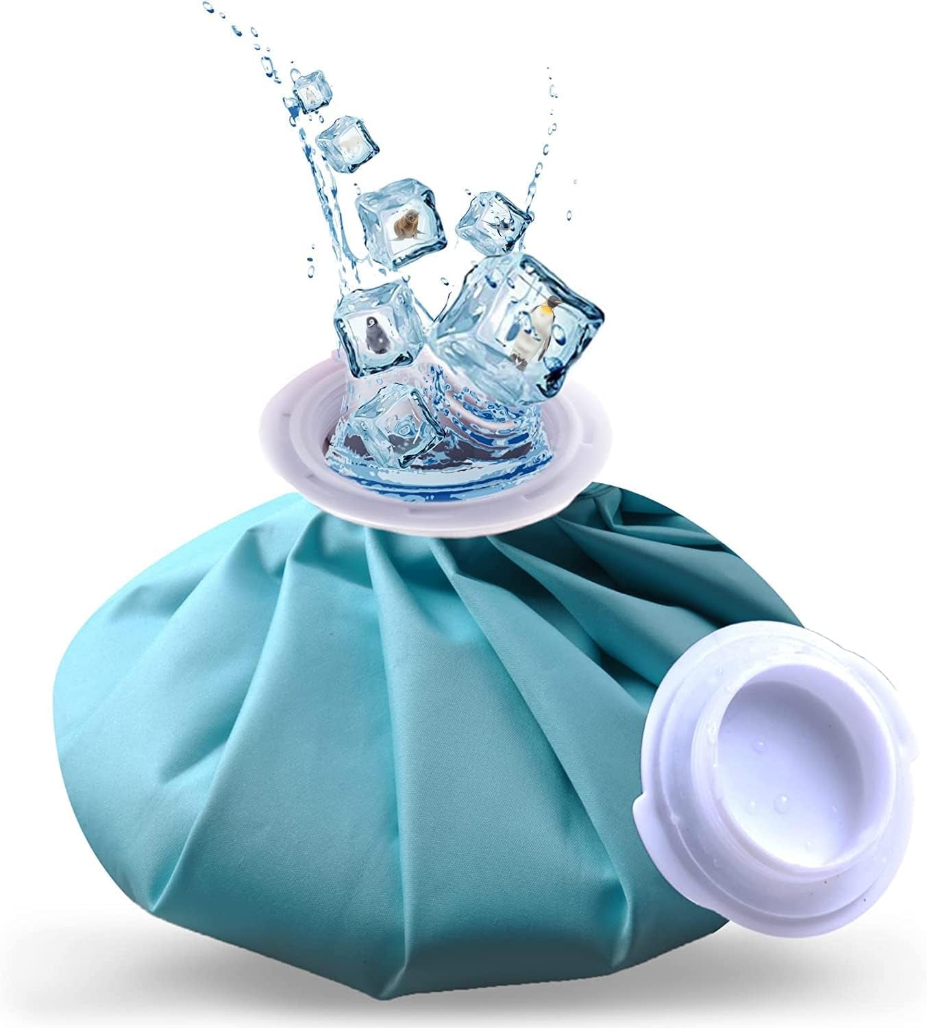 Reusable Ice & Hot Pack for Pain Relief