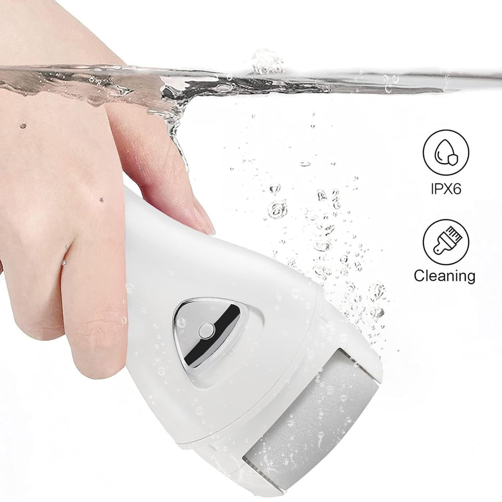 Electric Foot Callus Remover Kit
