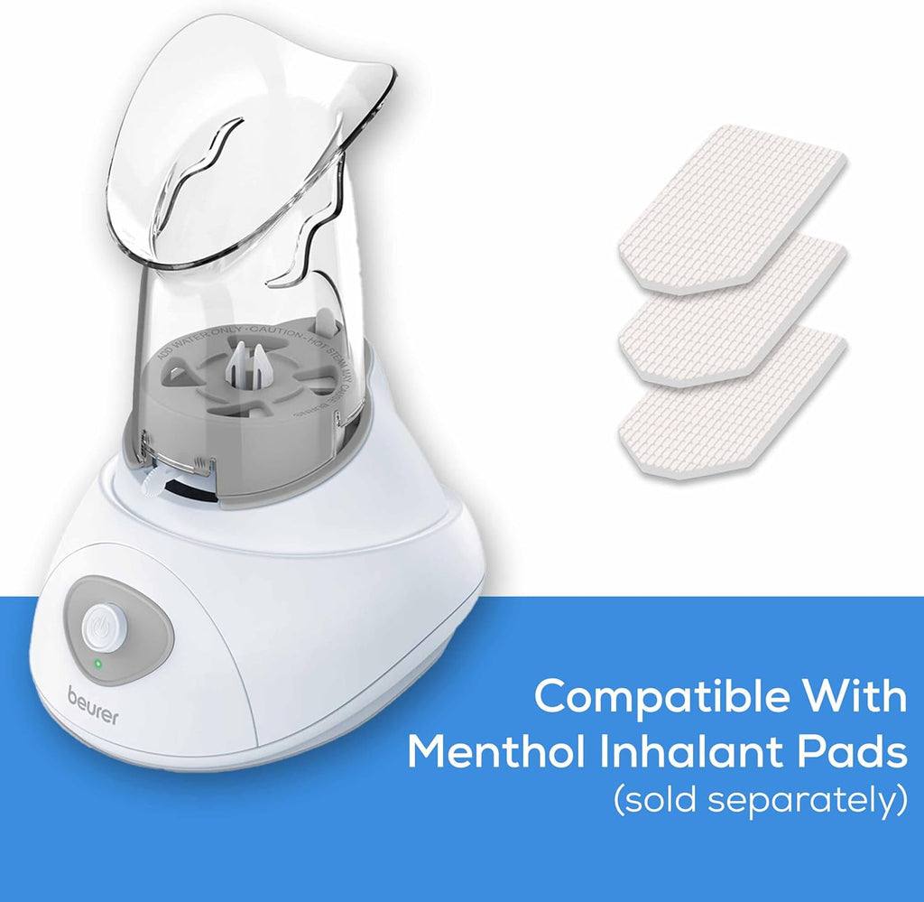 SI30 Steam Inhaler – Sinus & Allergy Relief