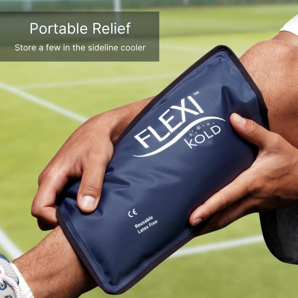 Flexikold Reusable Gel Ice Pack – Medium