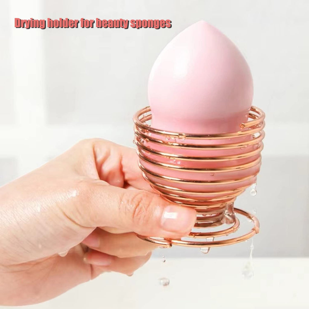 Makeup Sponge Holder & Travel Case