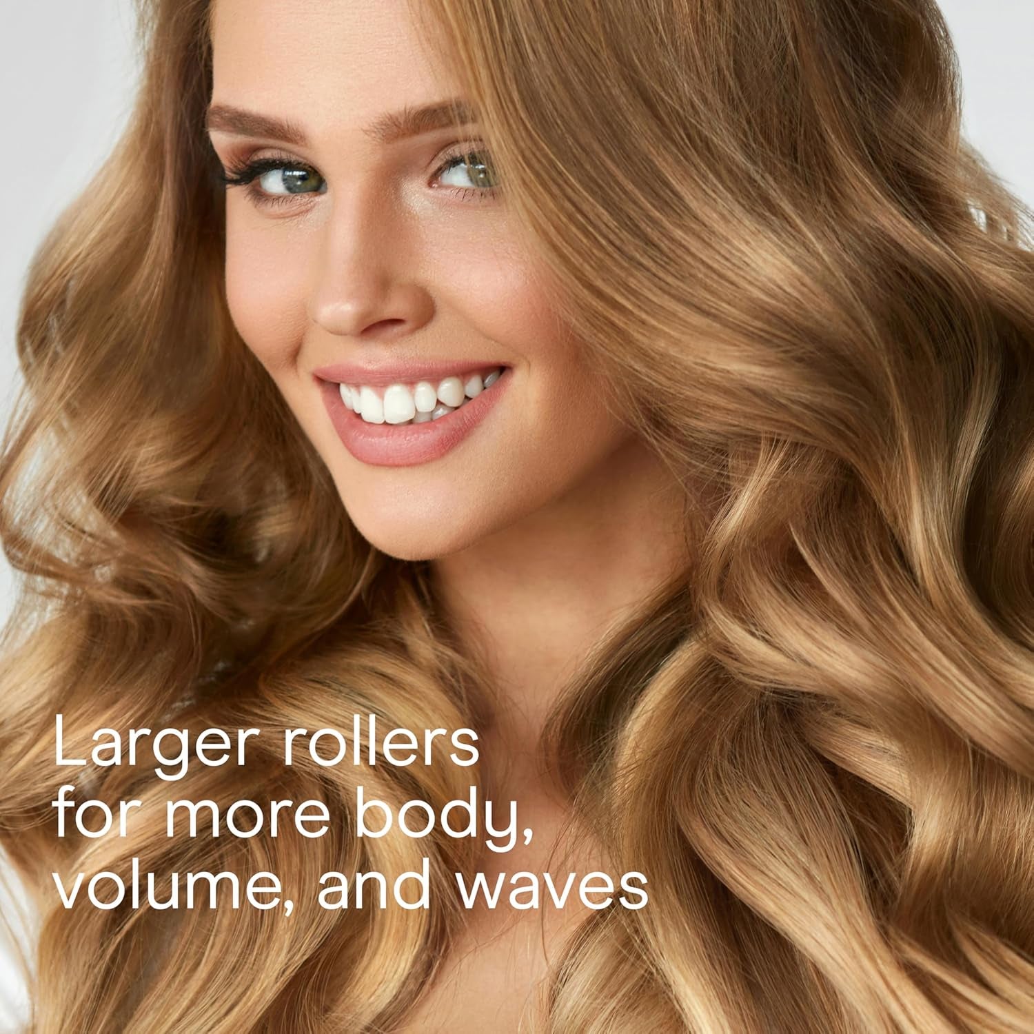 48PCS Foam Hair Rollers with Storage Case