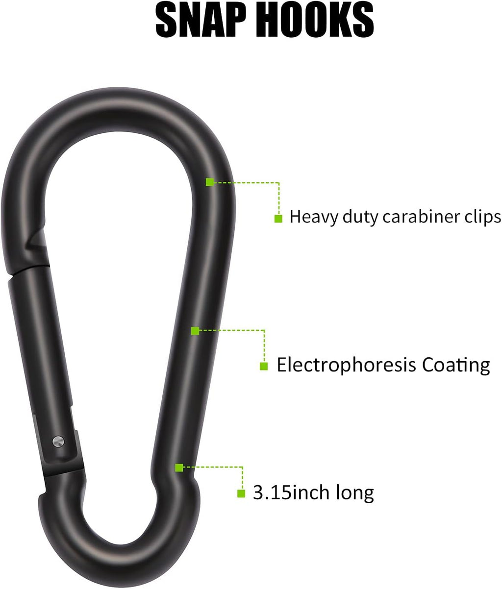 Heavy-Duty Cable Attachments for Home Gym
