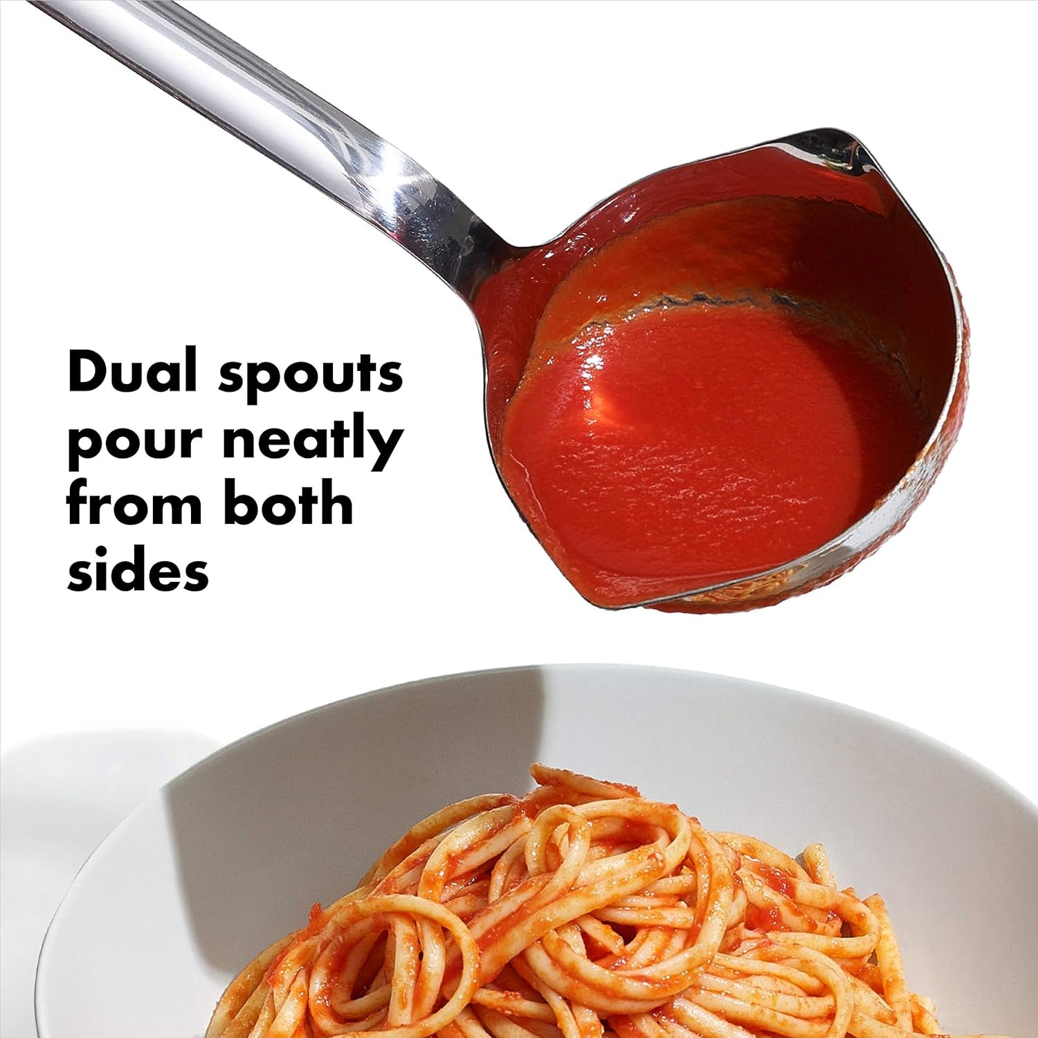 Good Grips Stainless Steel Ladle