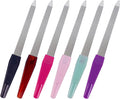 6PCS Stainless Steel Nail File Set – Sharp Tip