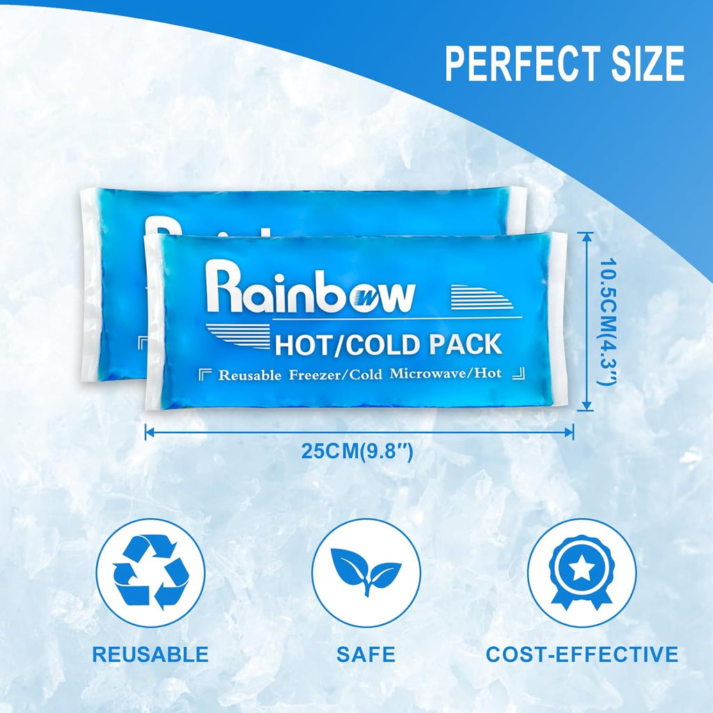 Reusable Gel Ice Pack – Hot & Cold Therapy
