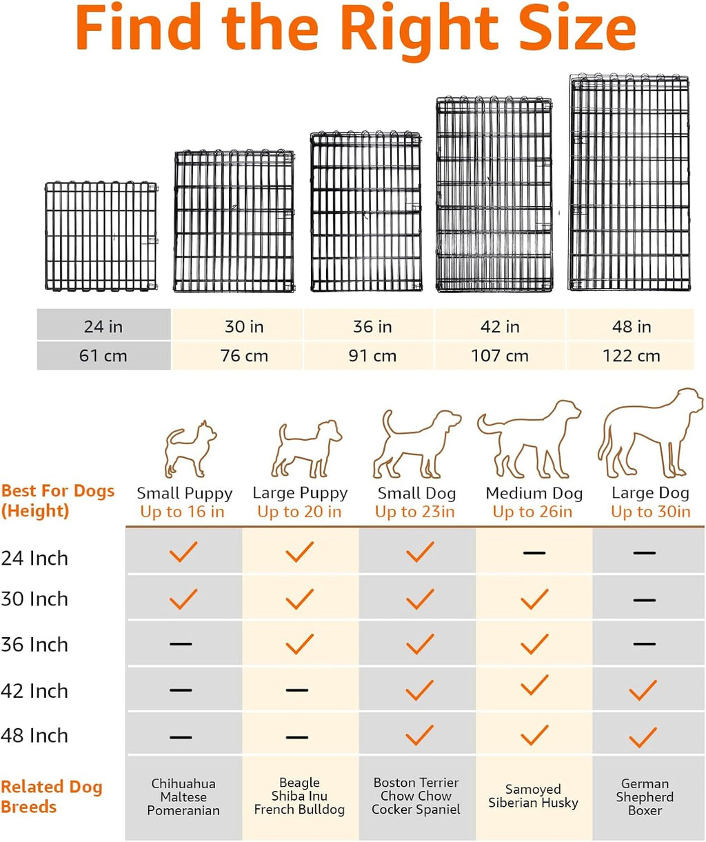 Foldable Octagonal Dog Playpen - Extra Small