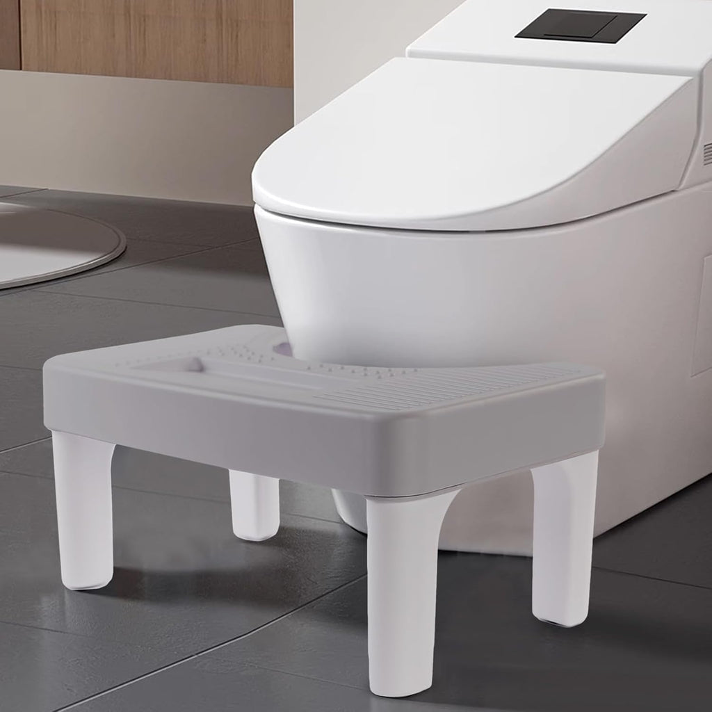 Non-Slip 6.7" Bathroom Potty Step Stool