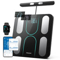 Smart Full-Body Composition Scale – 28 Metrics