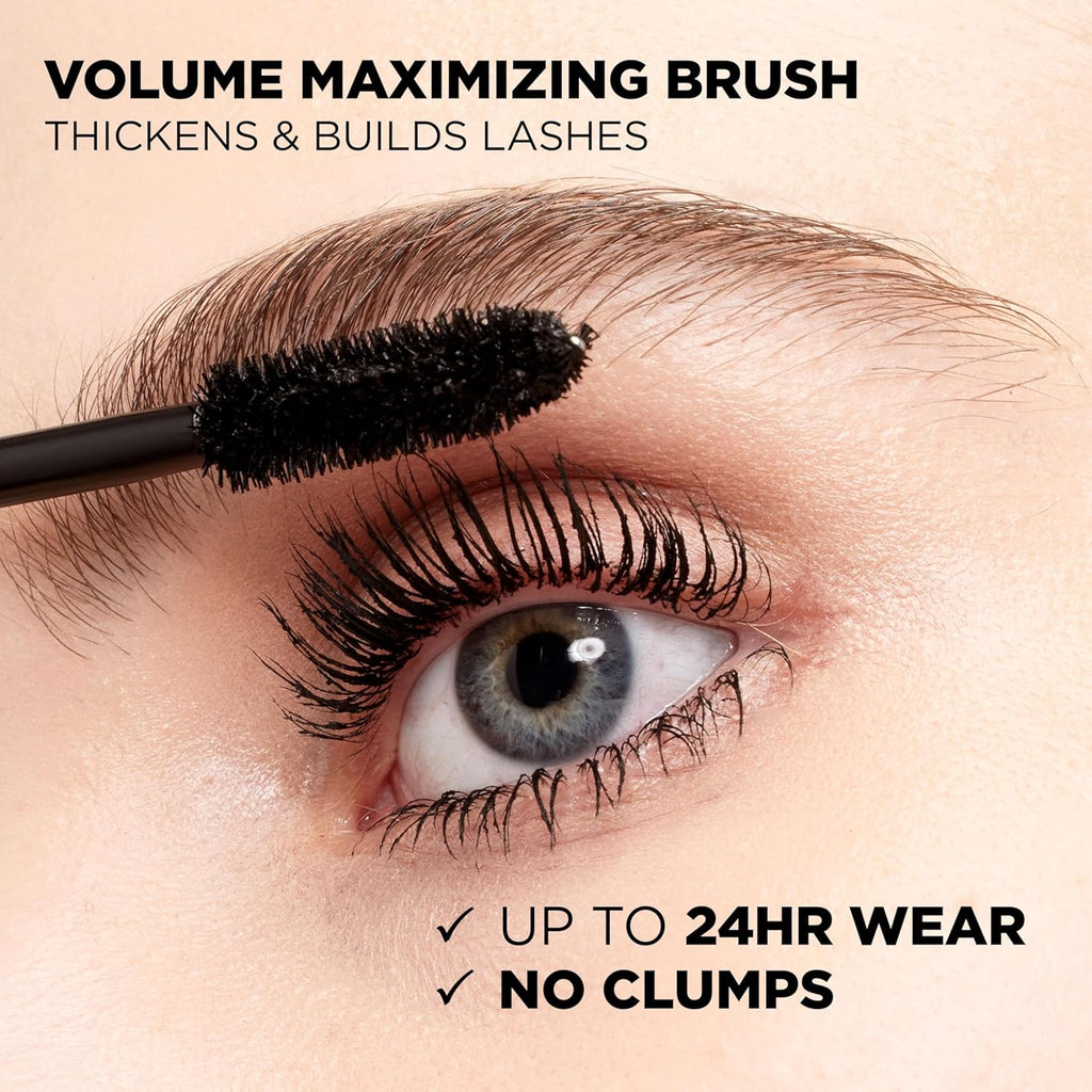 L'Oréal Voluminous Original Mascara – Black