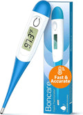 10-Second Digital Oral & Rectal Thermometer