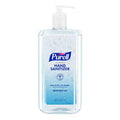 Advanced Hand Sanitizer Gel 1L Pump Bottle