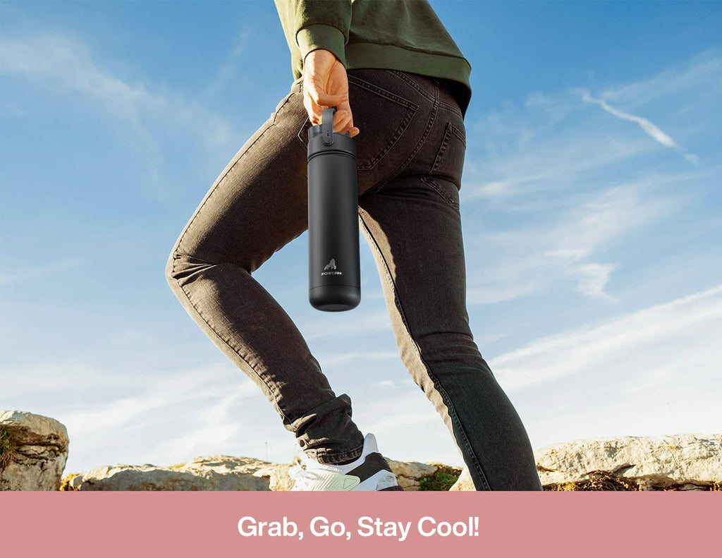 26oz Insulated Stainless Steel Water Bottle