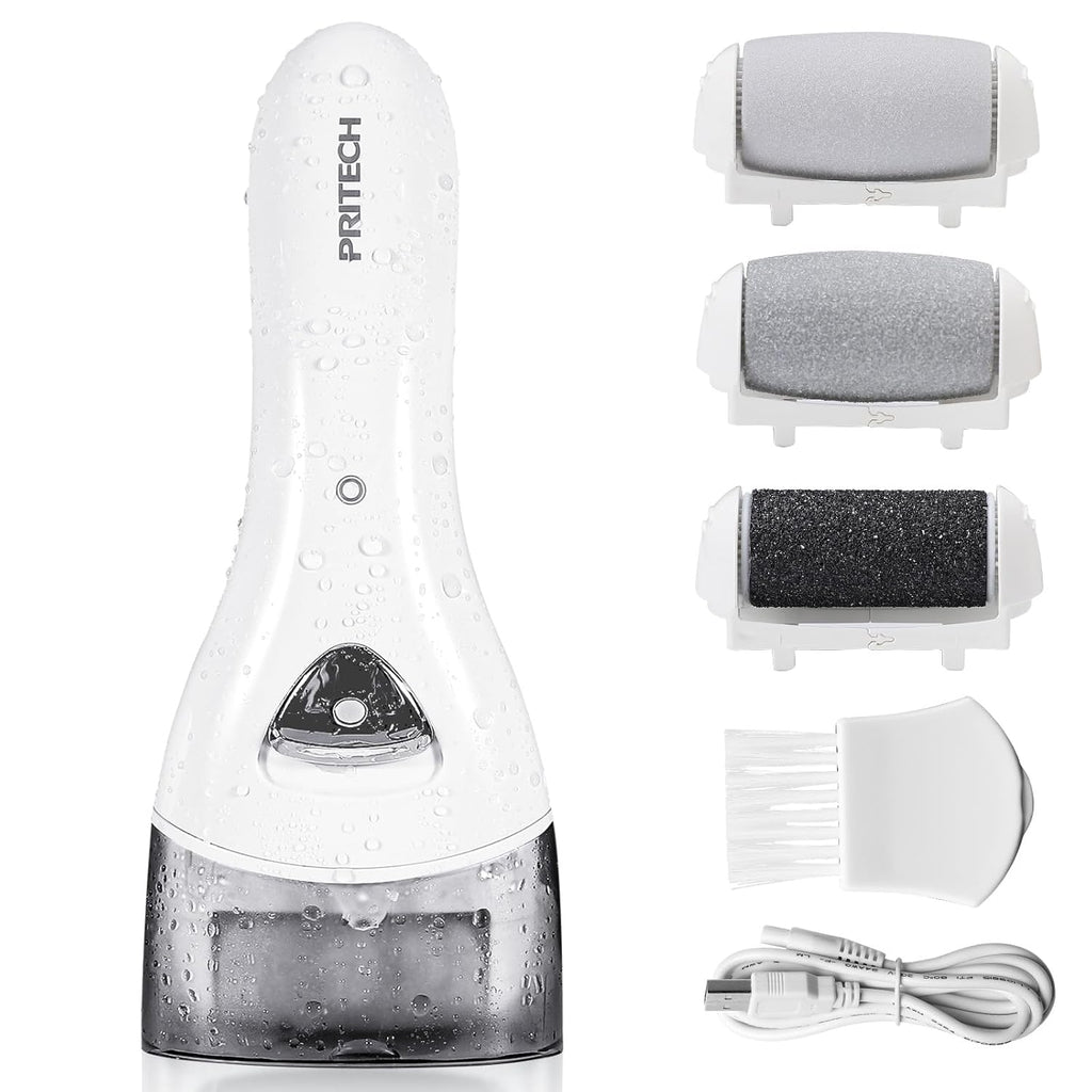 Electric Foot Callus Remover Kit