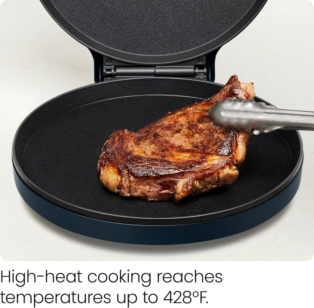 1440W Countertop Electric Pizza Maker