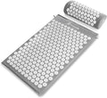Acupressure Mat & Pillow Set – Pain Relief