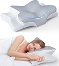 Cervical Memory Foam Pillow – Neck Support