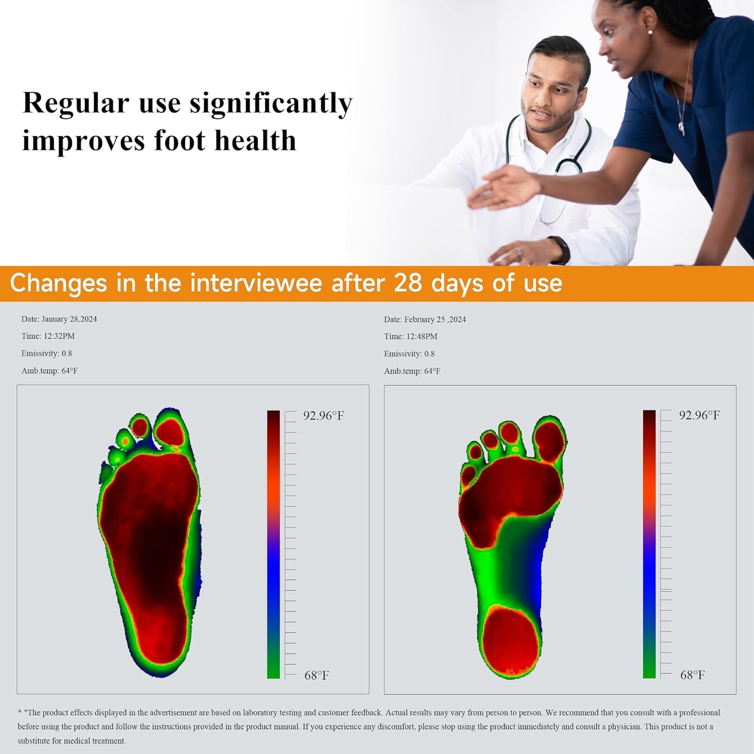 Icing Foot Massager for Plantar Fasciitis