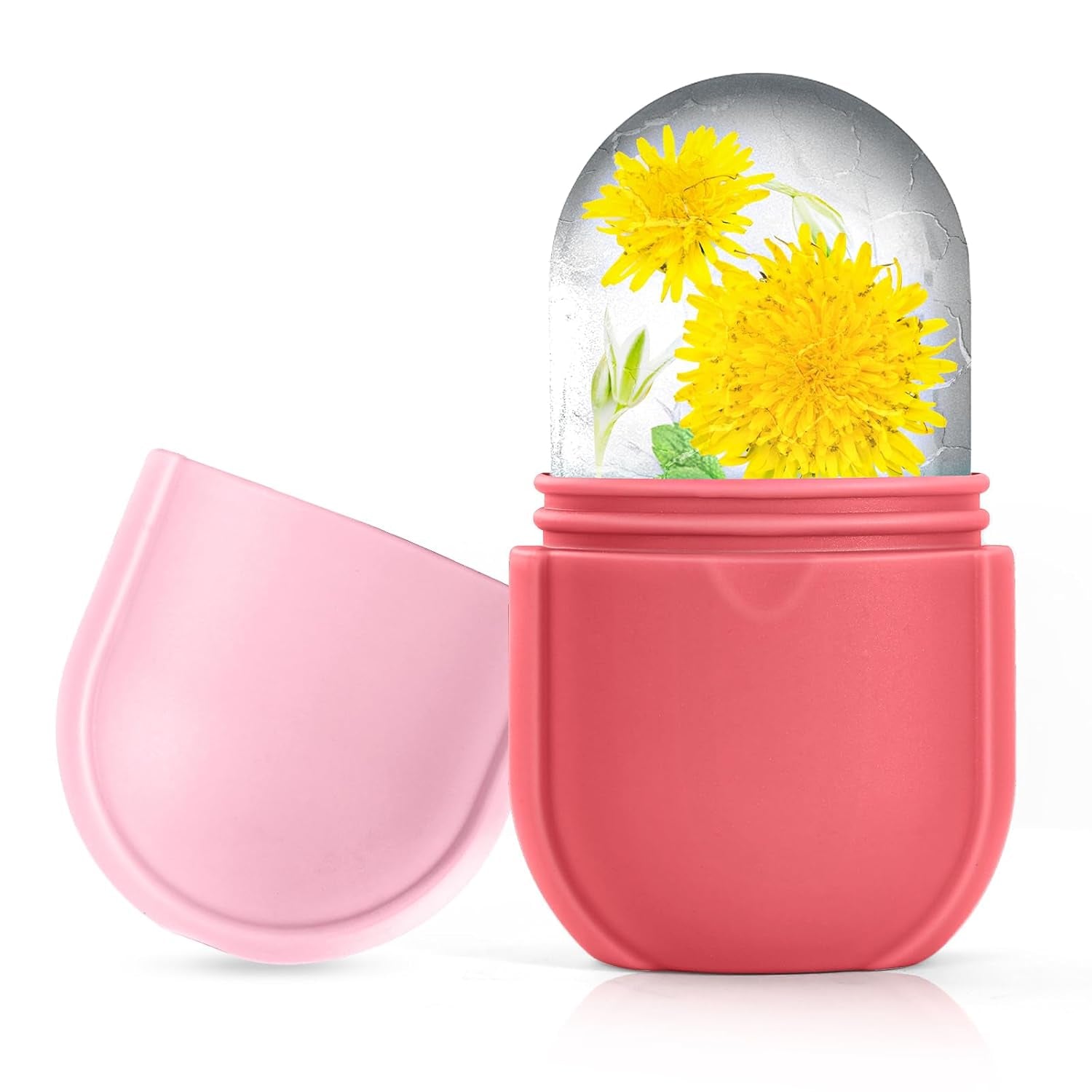 Ice Roller for Face & Eye – Pink