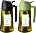 16oz Olive Oil Dispenser & Sprayer Bottle