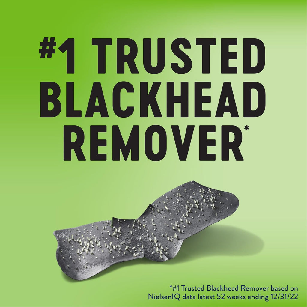 Biore Charcoal Pore Strips – 18 Count